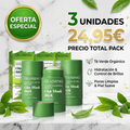 Mascarilla Exfoliante de Té Verde